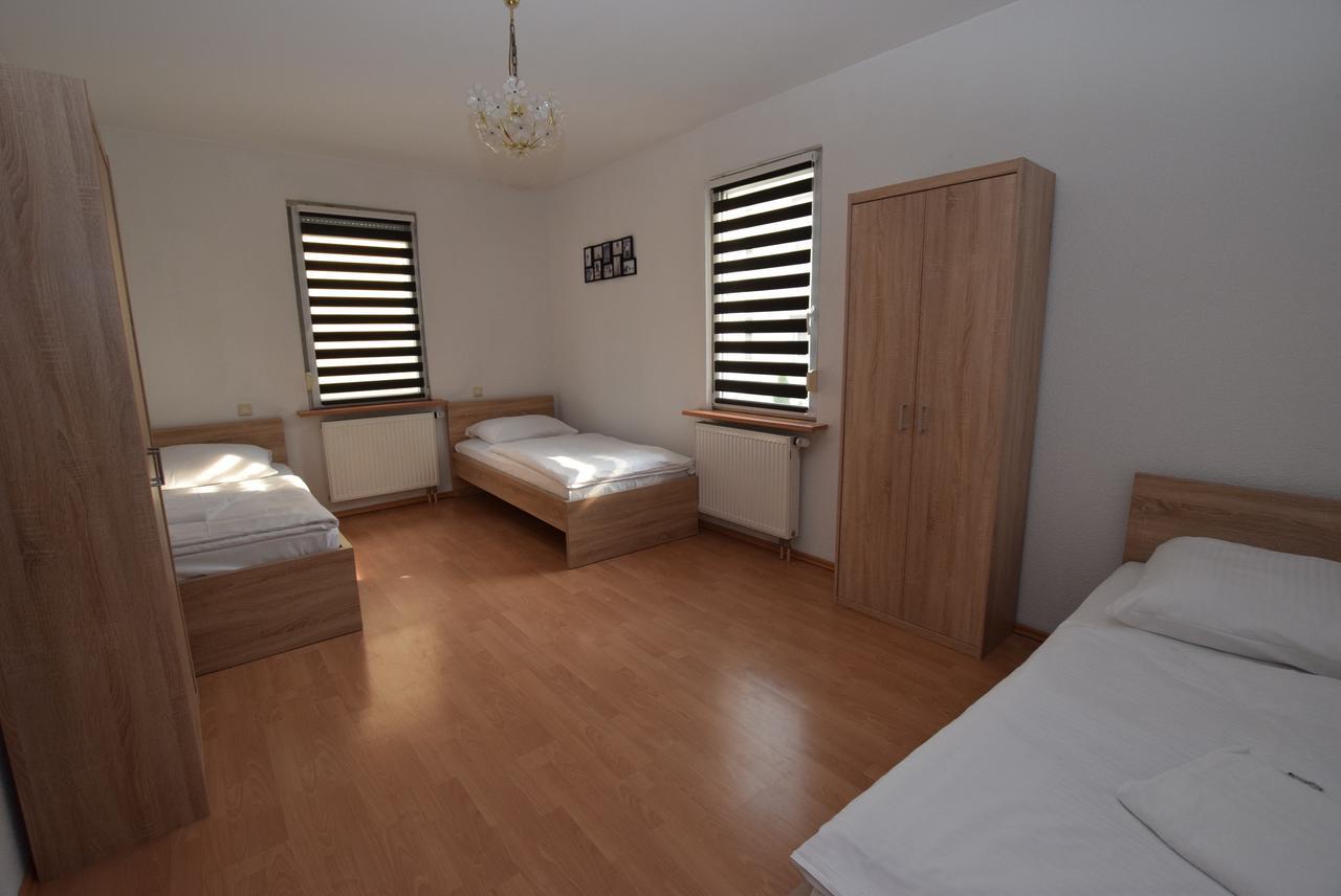 Apartment Stuttgart Suedheim Eksteriør billede