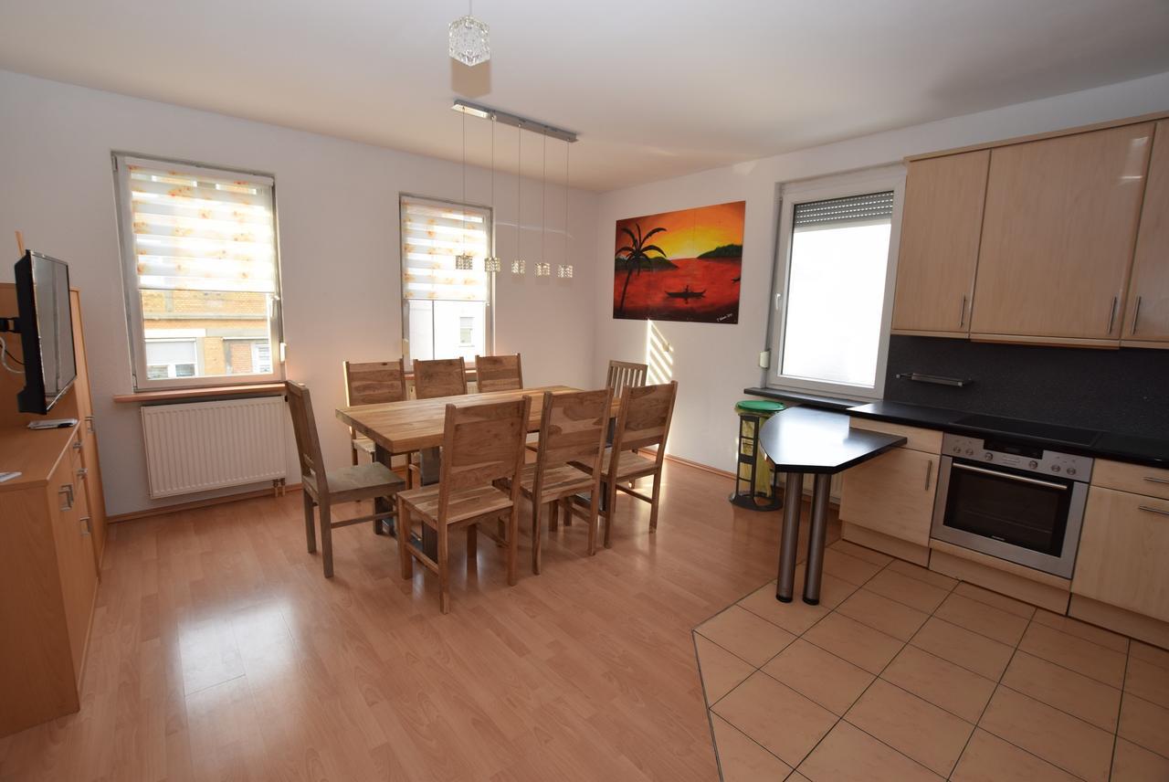 Apartment Stuttgart Suedheim Eksteriør billede
