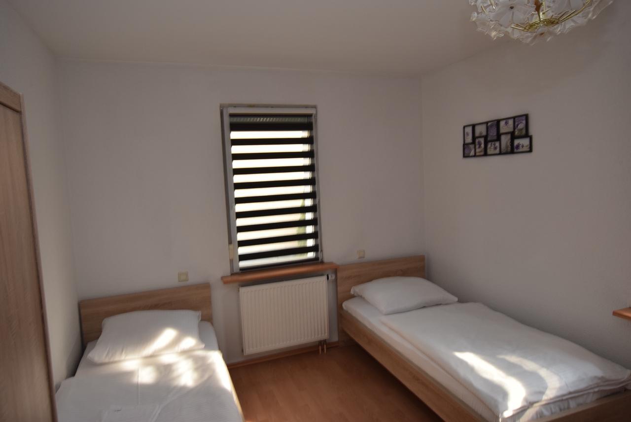 Apartment Stuttgart Suedheim Eksteriør billede